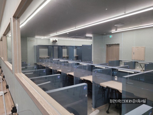 정관더원스터디라운지 이미지