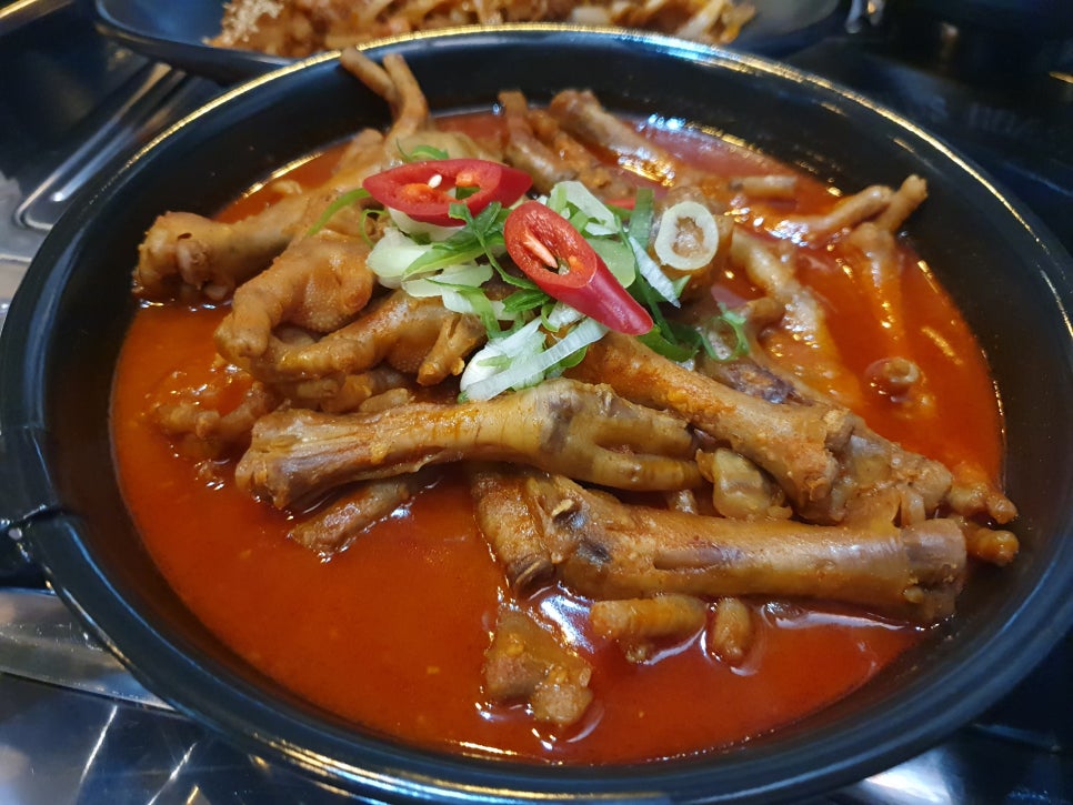 옳다닭발 이미지