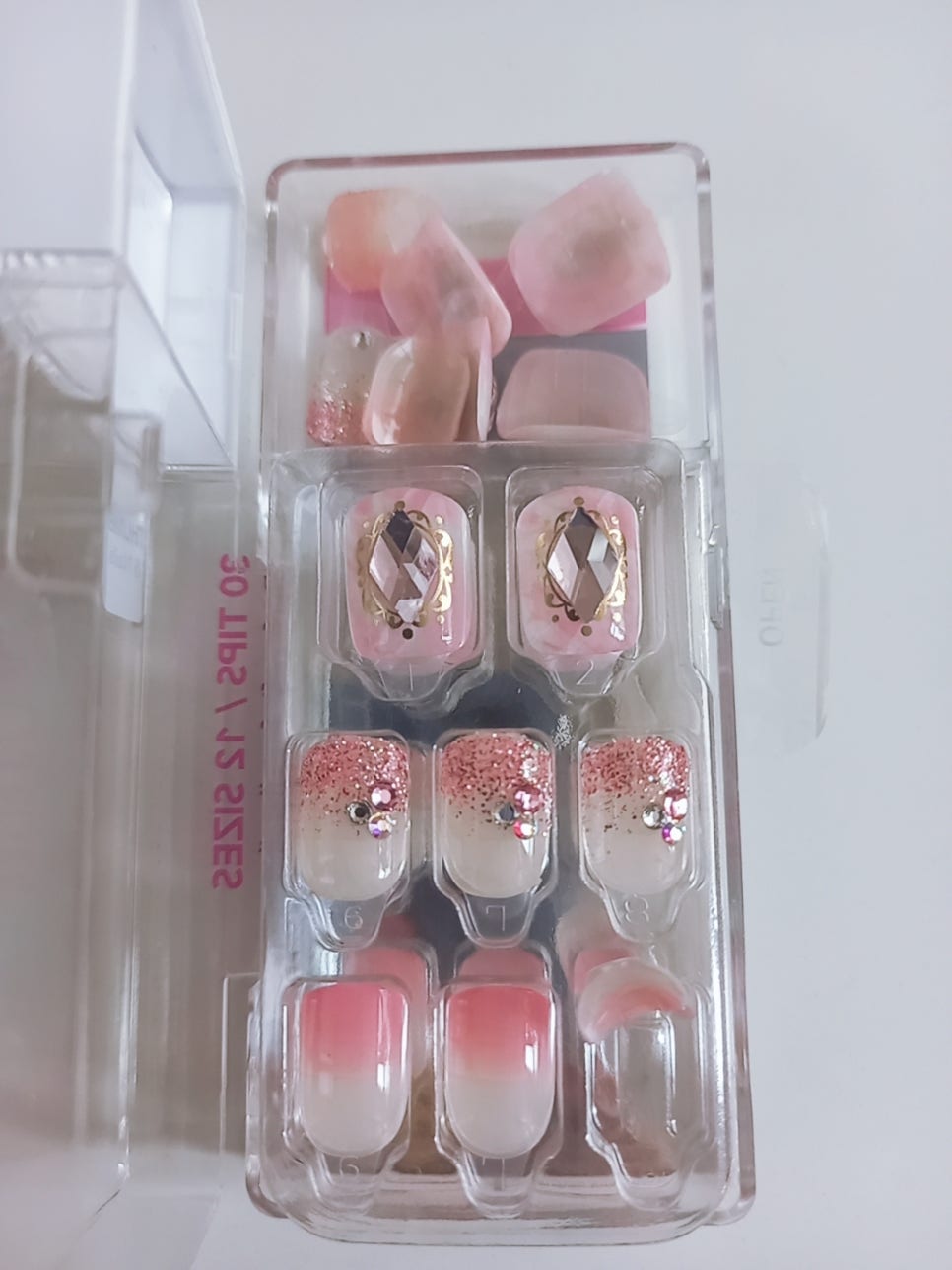 여신손톱 이미지