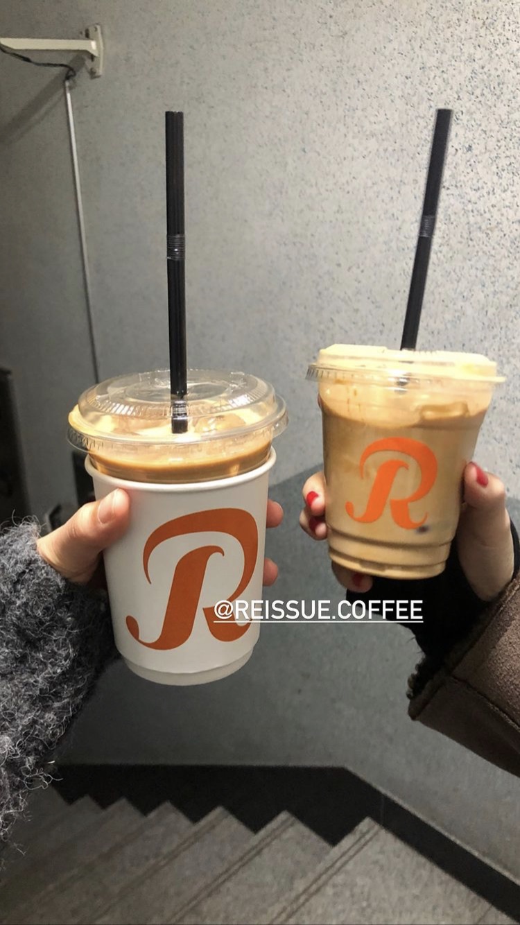 리이슈커피로스터스 이미지