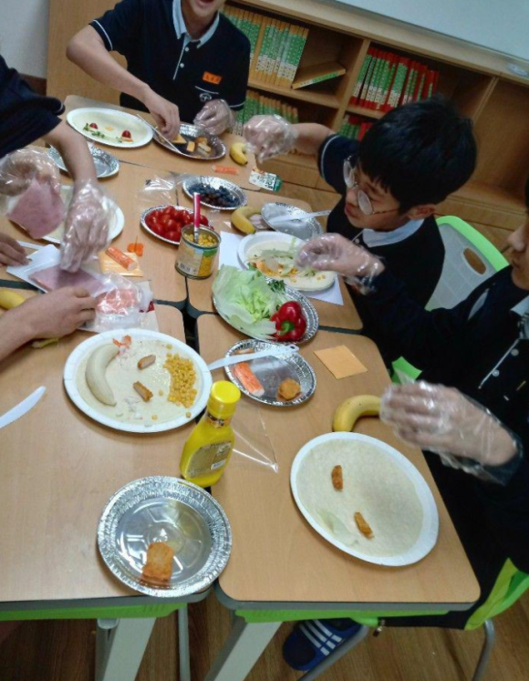 대전대문중학교 이미지