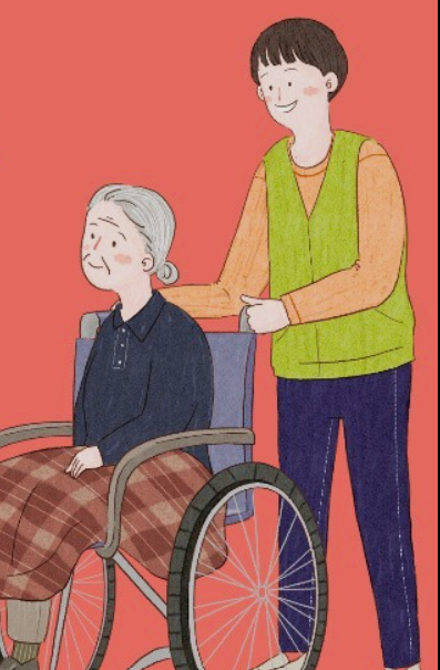 구래요양보호사교육원 이미지