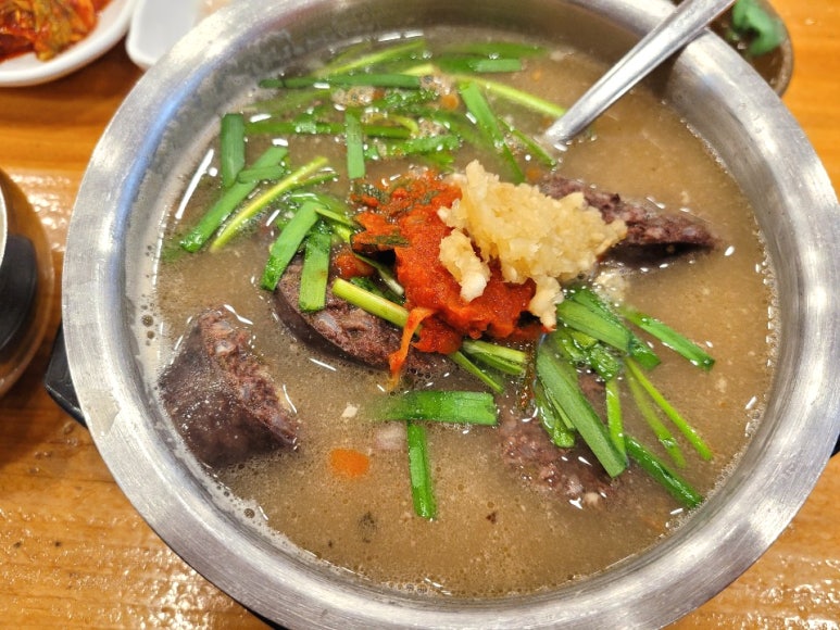 다.복순대국밥 이미지