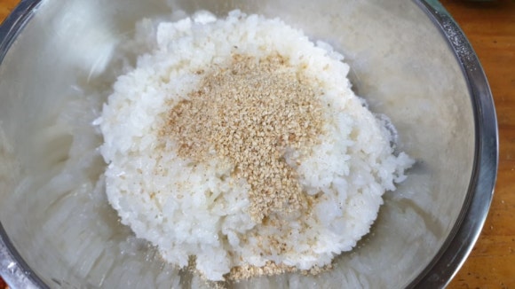 정아네김밥 이미지