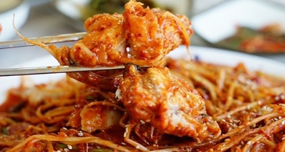 통통아구찜 이미지