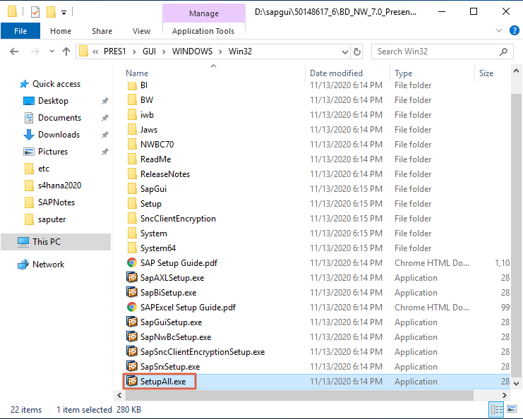 Sap gui 7 60 