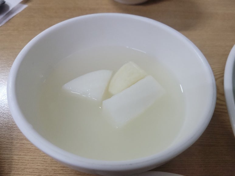 옛날보리밥집 이미지