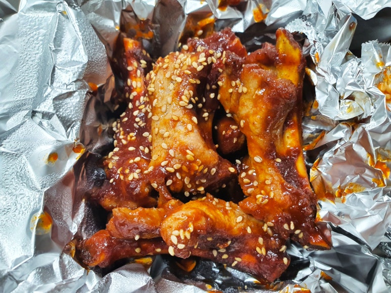 돈오락쪽갈비 이미지