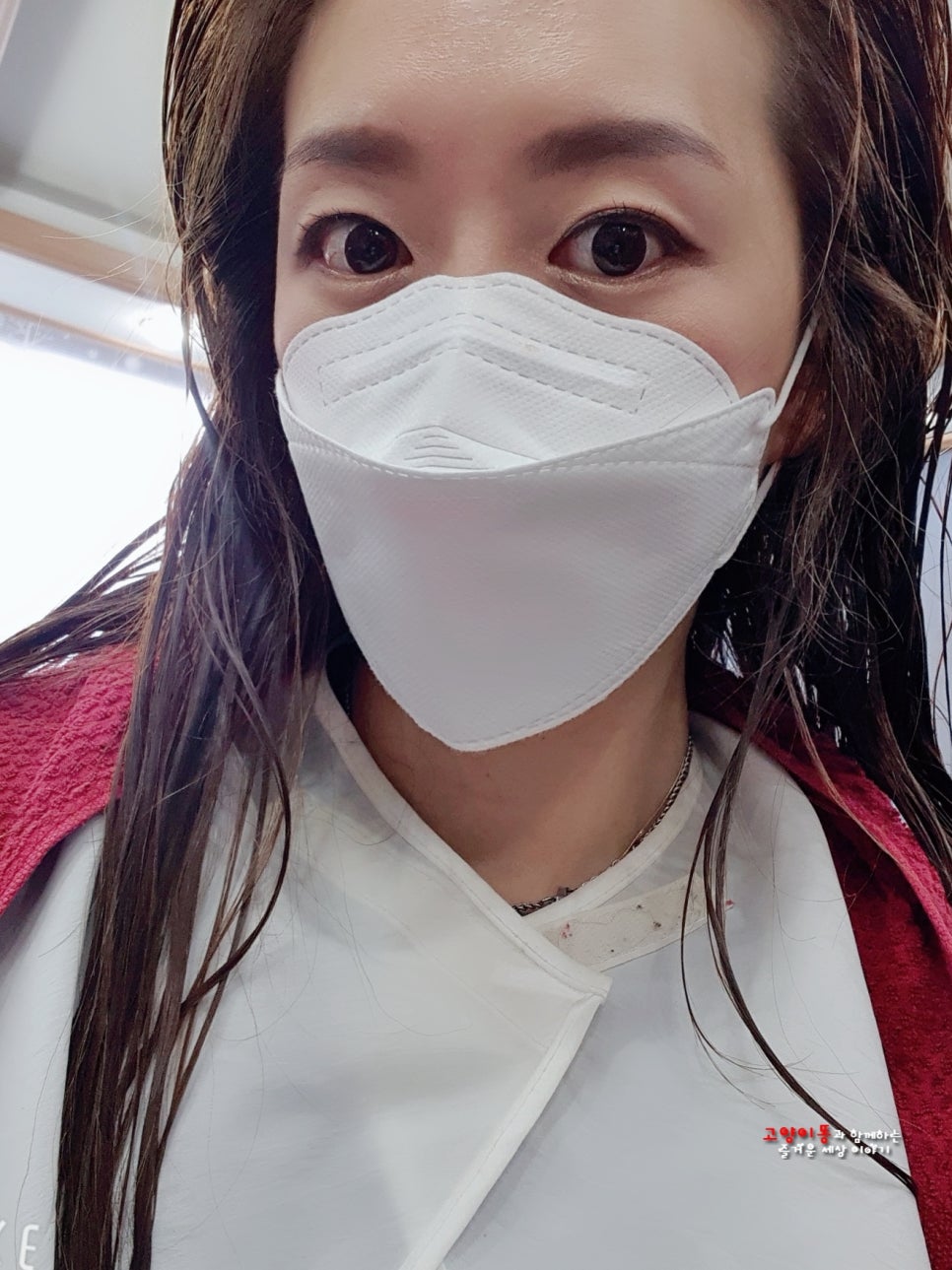 숙모드헤어 이미지
