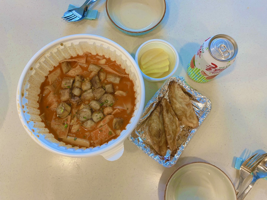귀족떡볶이 이미지