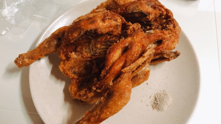 달봉이옛날통닭 이미지
