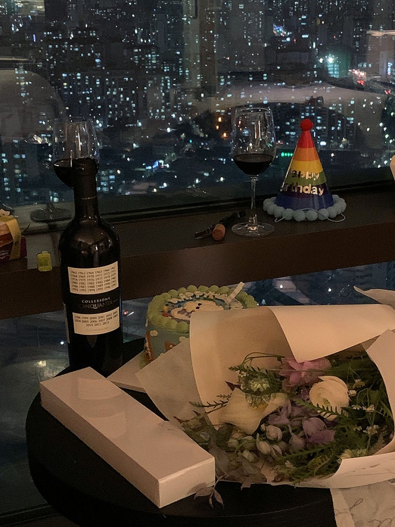 꽃소담 이미지