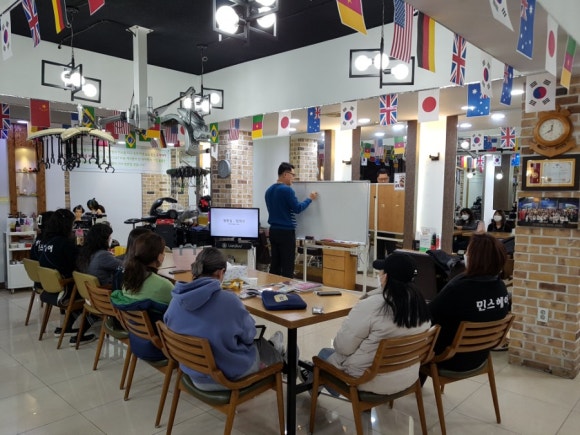 헤어플레이스에이조양점 이미지