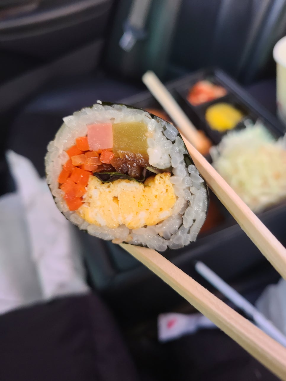 채원김밥 이미지