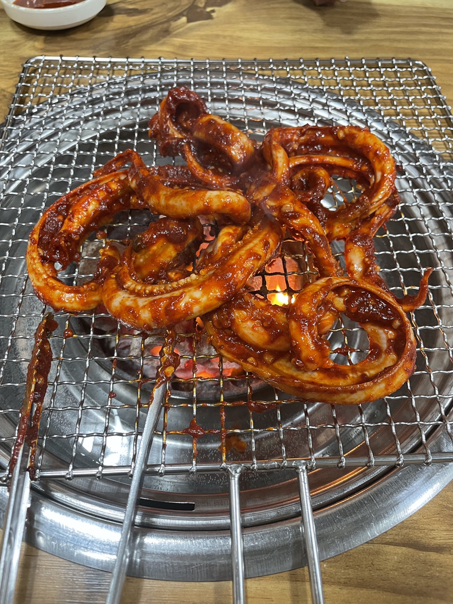 신당동숯불꼼장어아나고 이미지