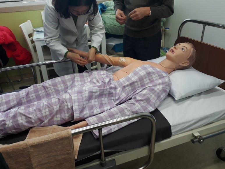 진성요양보호사교육원 이미지
