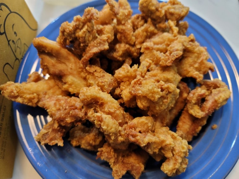 노랑통닭세종 이미지