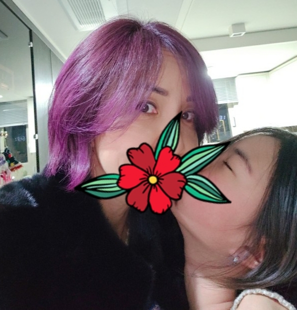채민헤어 이미지