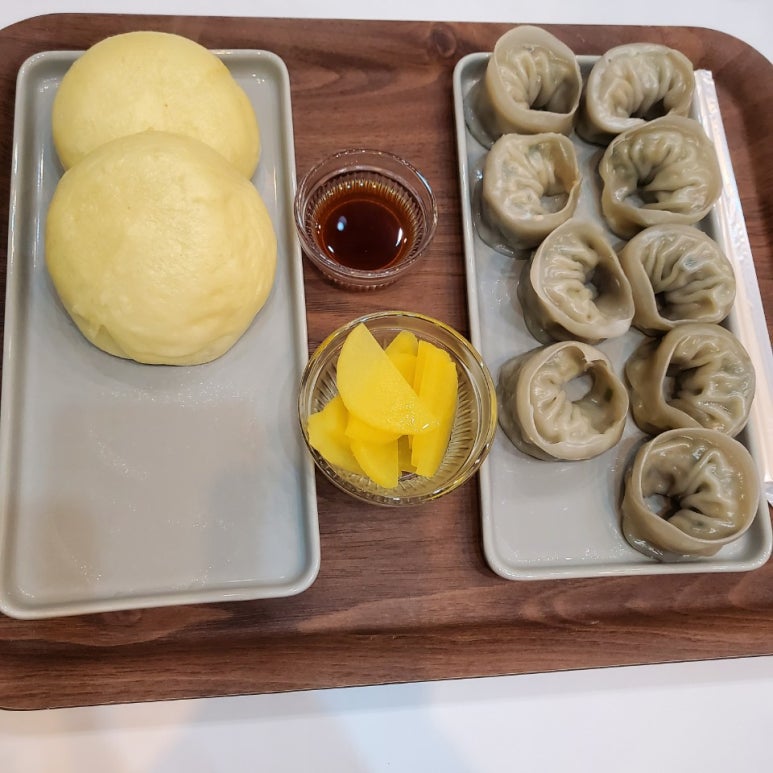 심할머니안흥찐빵만두나주 이미지