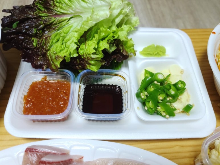 한소쿠리회수산시장 이미지