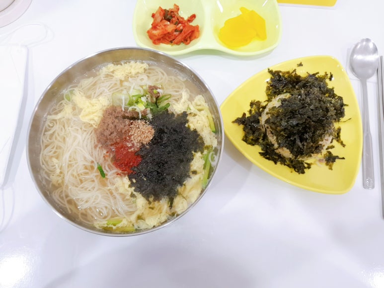 큰동네국수 이미지