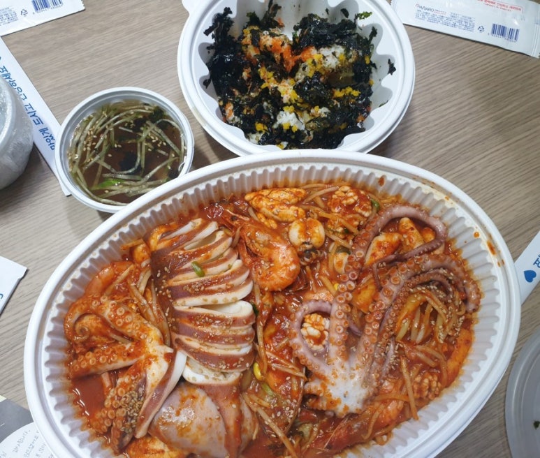 푸른바다해물찜&탕 이미지