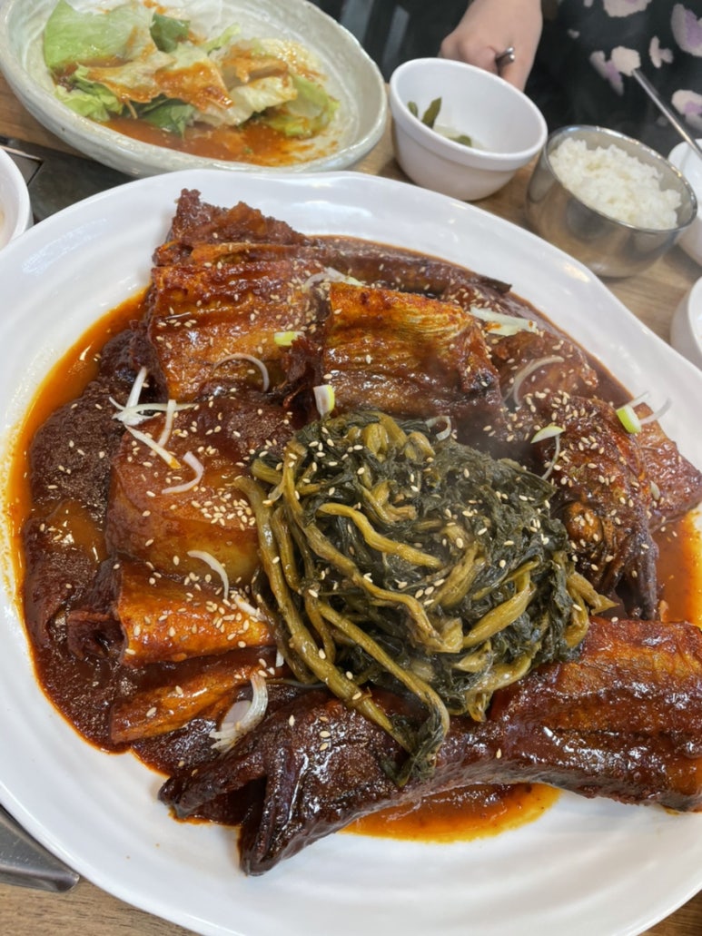 금강코다리 이미지