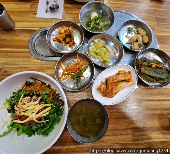 청죽골식당 이미지