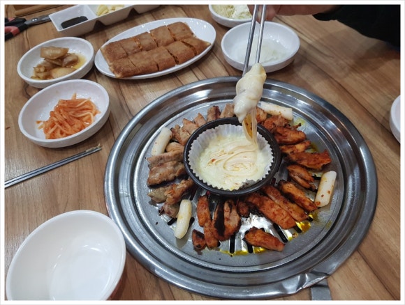 금강산막국수 이미지