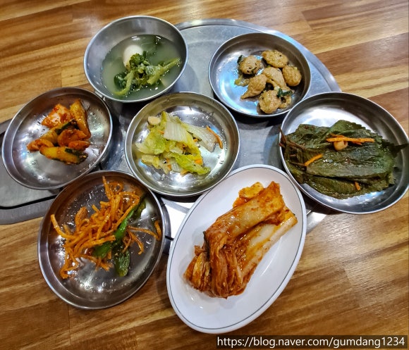 청죽골식당 이미지