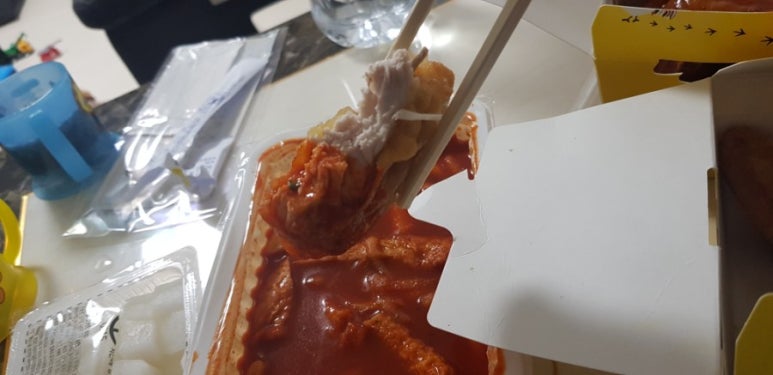 치킨플러스 구리수택점 이미지