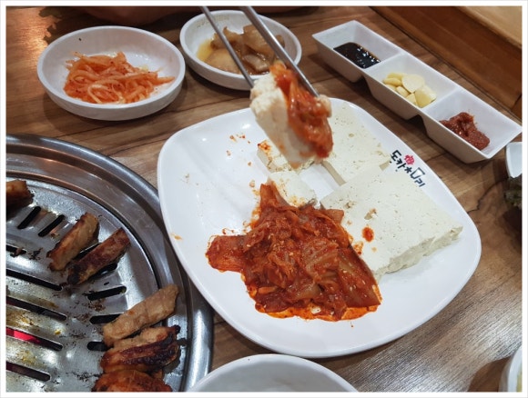 가평숯불막국수 이미지