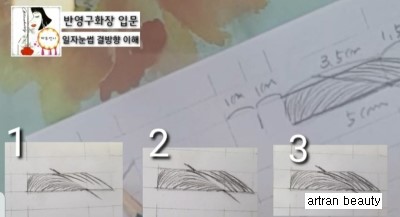 인생눈썹 이미지