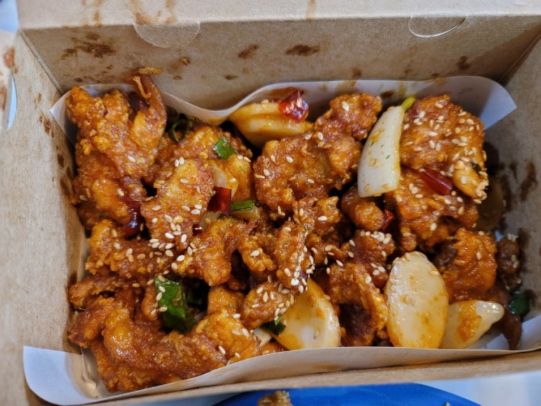 노랑통닭세종 이미지