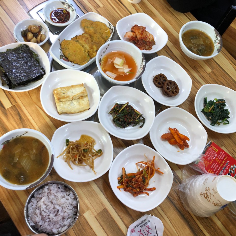 수목원집밥 이미지