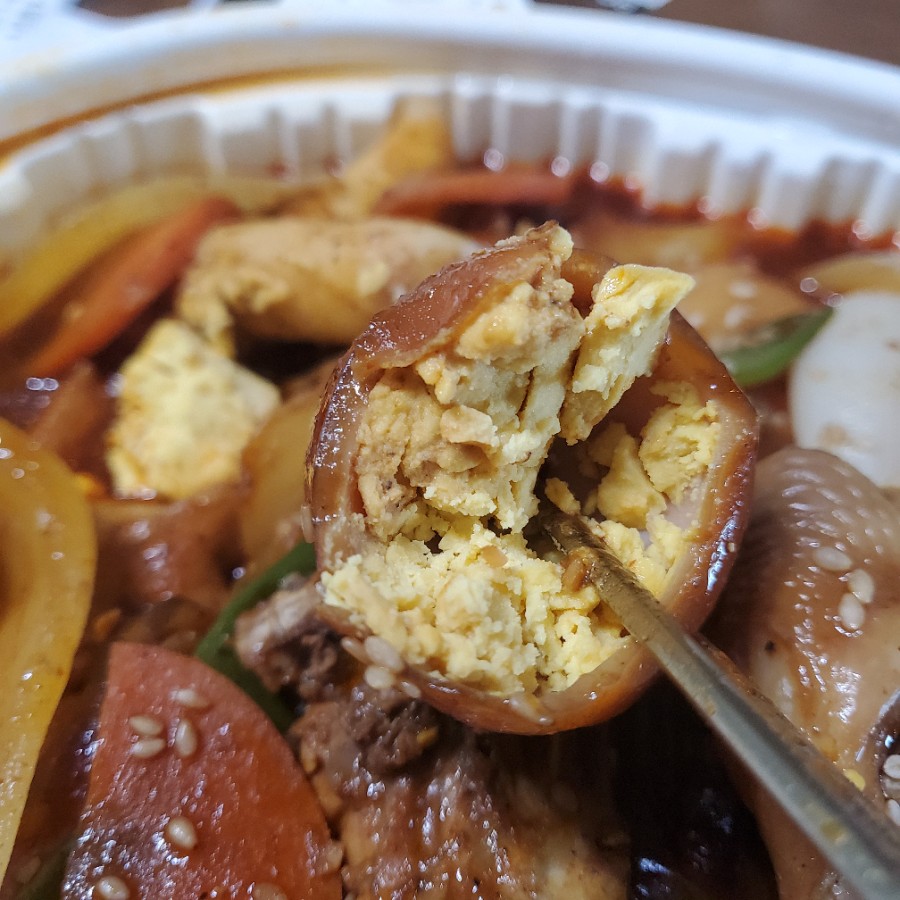 미도안동찜닭 이미지