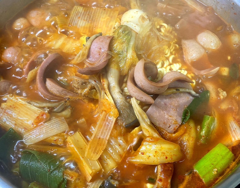 다락골의정부부대찌개 이미지