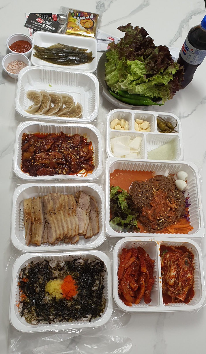서씨네보쌈 이미지