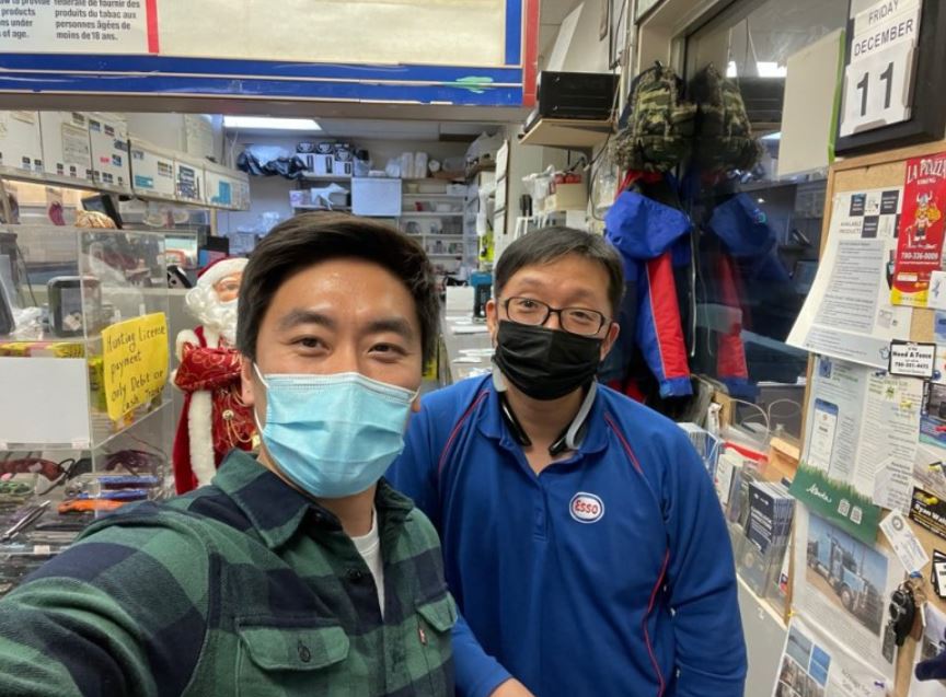 다운타운주유소 이미지