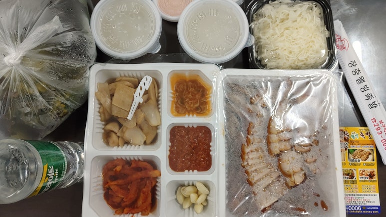 장충웰빙족발 이미지
