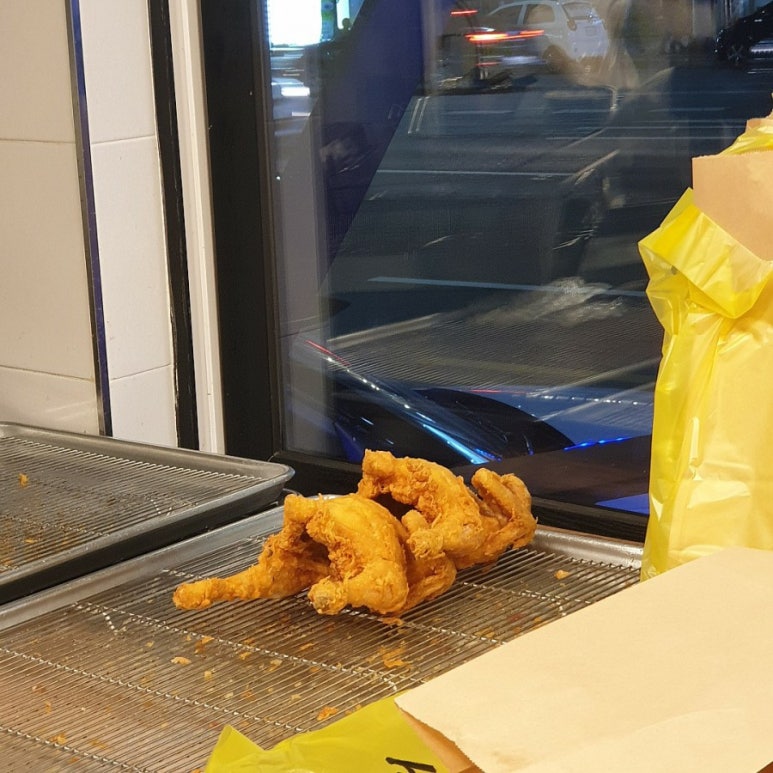 장터옛날통닭조양점 이미지