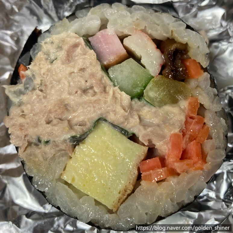 민주네김밥 이미지