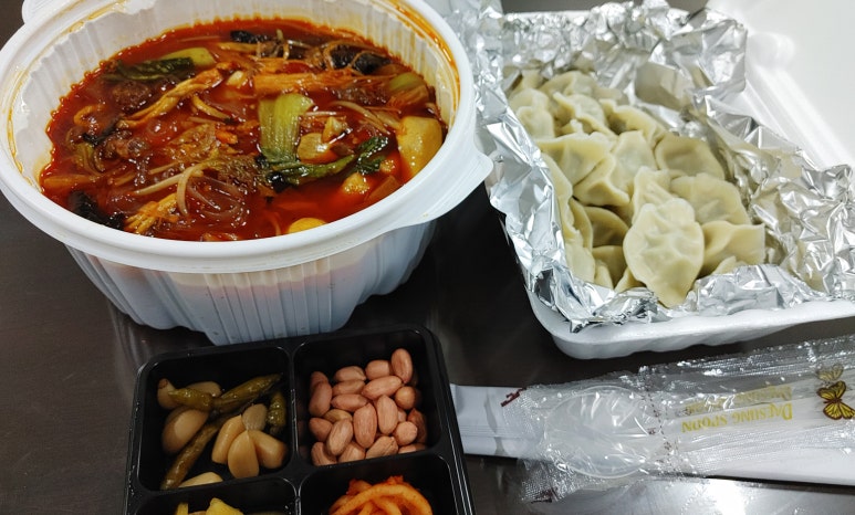 중국연변양꼬치 이미지