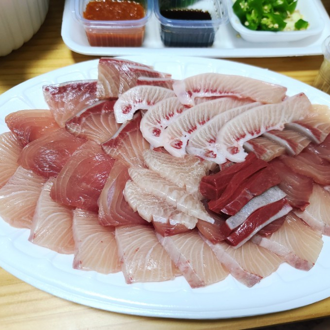 한소쿠리회수산시장 이미지
