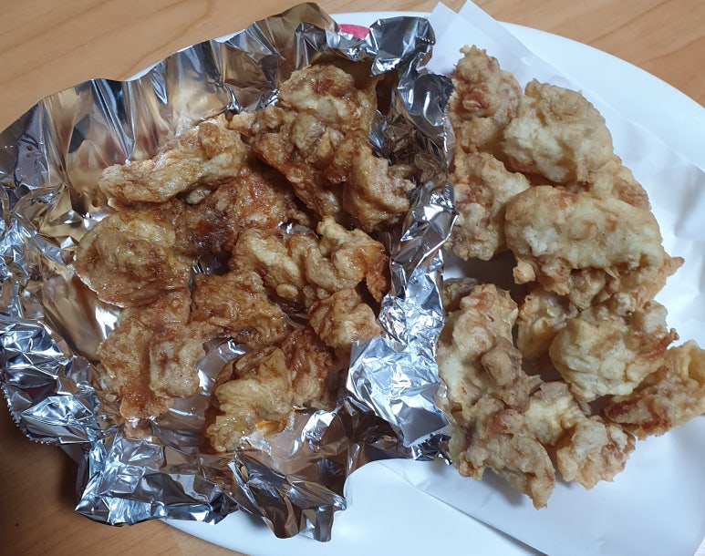 아주커치킨남정점 이미지