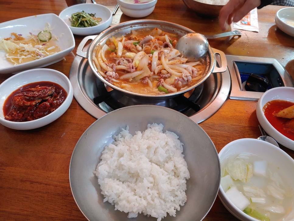 조방낙지 이미지