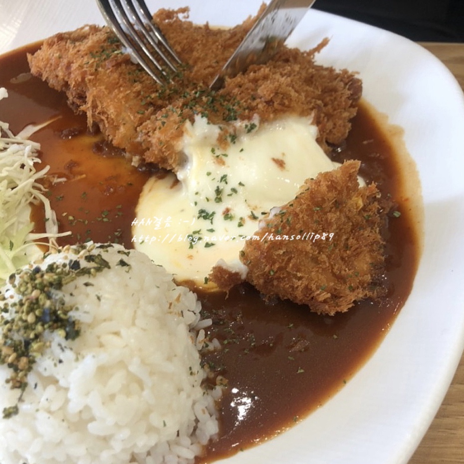 청담돈가스 이미지