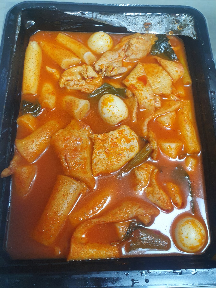 걸작떡볶이일산중산점 이미지