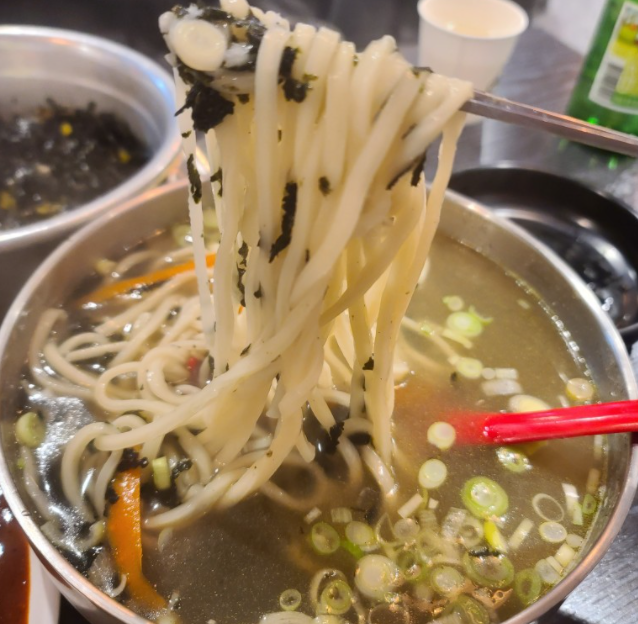 팔당닭발 이미지