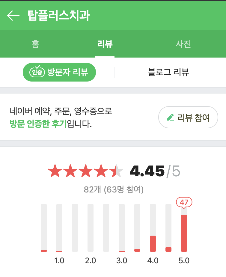 탑플러스치과 이미지